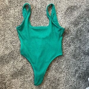 Good American Always Fits Swimsuit